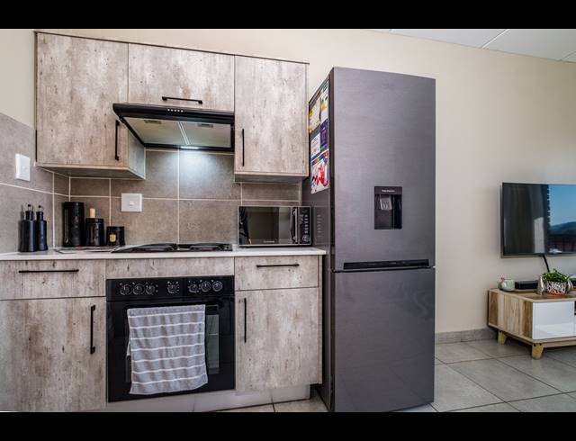 1 BEDROOM APARTMENT FOR SALE IN BERGBRON